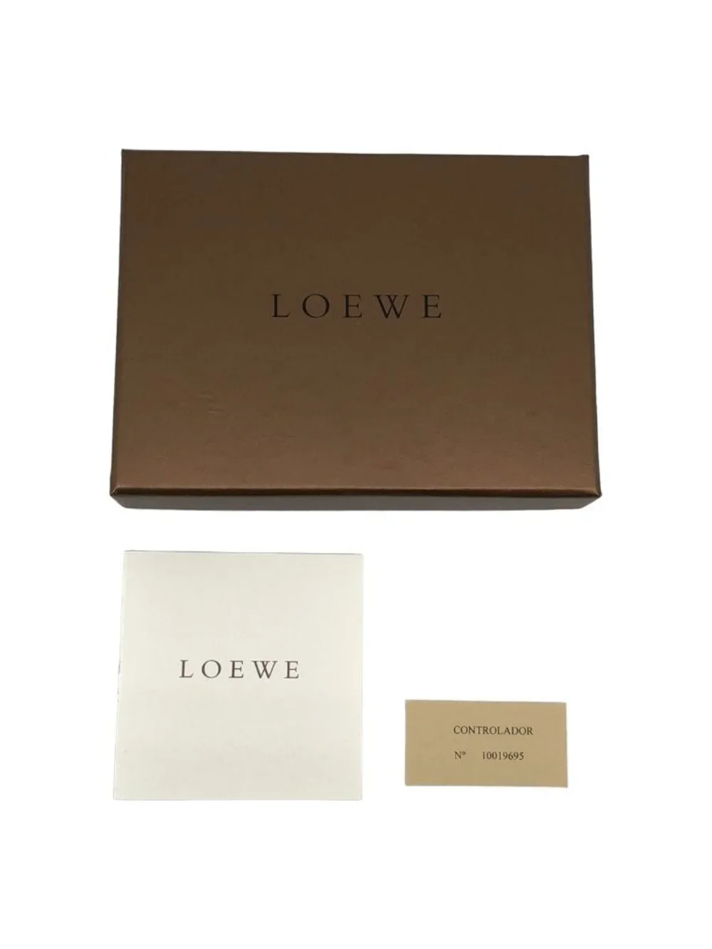 Loewe name anagram